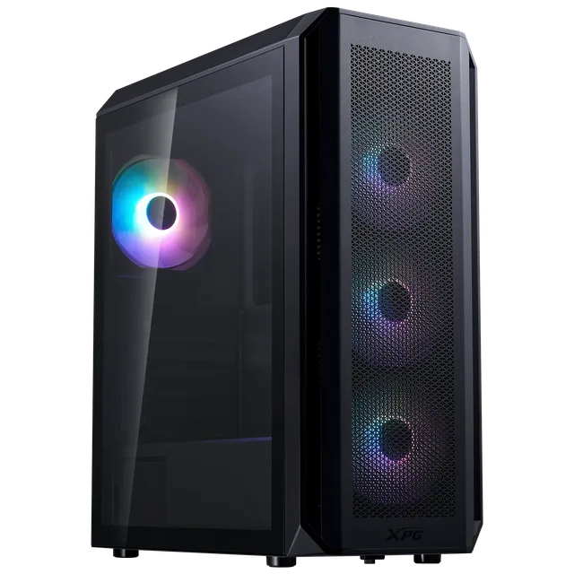 GAB XPG VALOR AIR PLUS NEGRO FANS ARGBX4