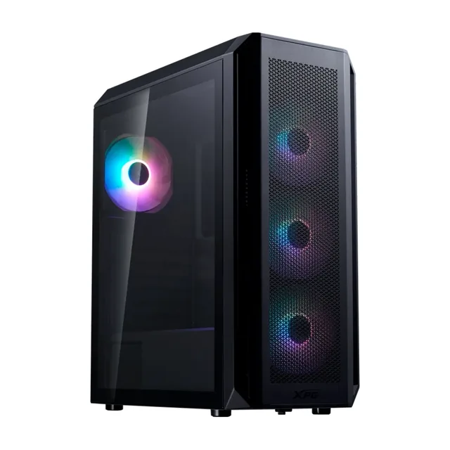 GAB XPG VALOR AIR PLUS NEGRO FANS ARGBX4