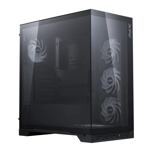 Gabinete Adata XPG Invader X BTF Black 5 Fan ARGB
