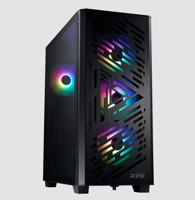 Gabinete Adata Xpg Lander 501 Black