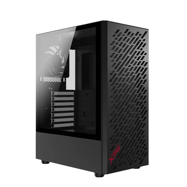 Gabinete Adata XPG Valor Air Black 4 Fan