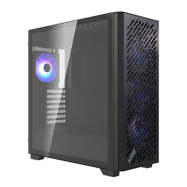 GABINETE ADATA XPG VALOR AIR PRO TG 4FAN ARGB