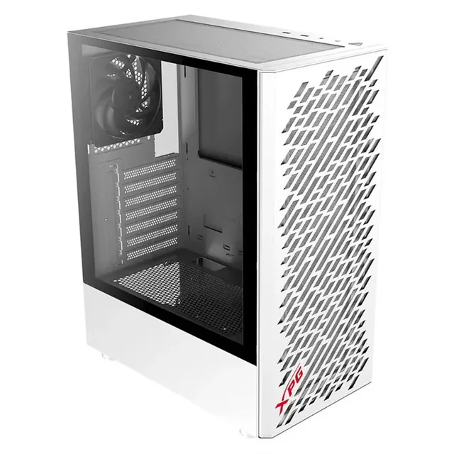 Gabinete Adata XPG Valor Air White 4 Fan