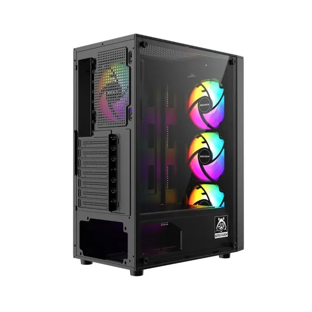 GABINETE ARKHAM MEL - FAN X4 ARGB