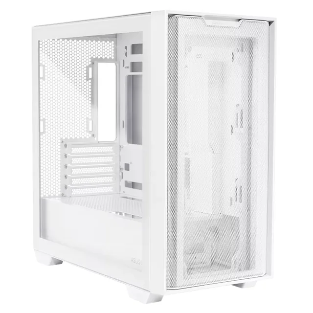 Gabinete ASUS A21 White Micro-ATX
