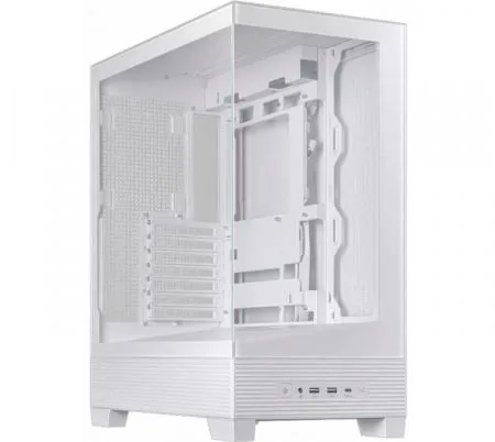 Gabinete Asus A31 White ATX