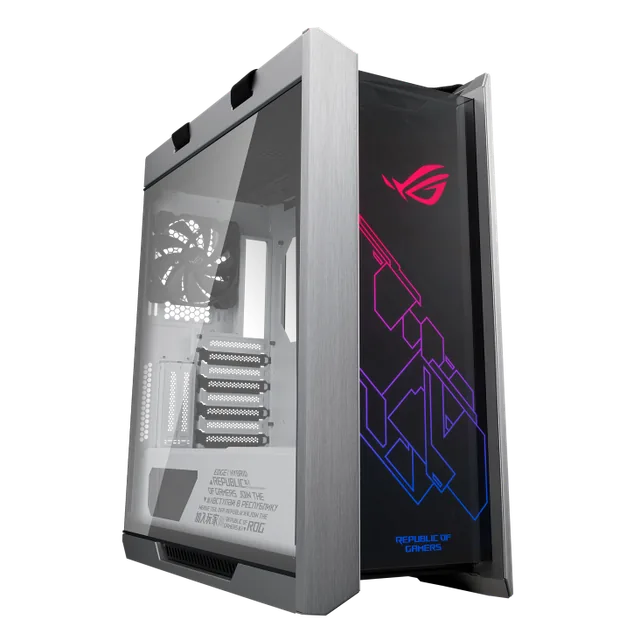 Gabinete ASUS ROG Strix Helios White EATX