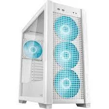 Gabinete Asus Tuf Gaming Gt302 Argb White