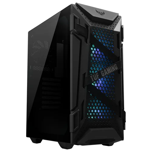 Gabinete Asus Tuf Gt301 Argb