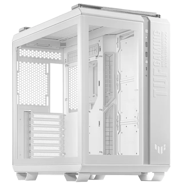 Gabinete Asus TUF GT502 White ATX