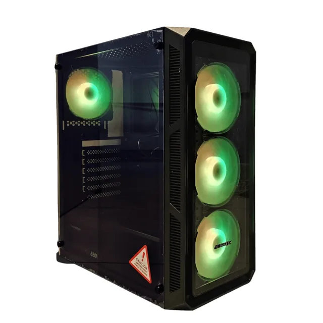 Gabinete Aureox Rhea ARX 400G 1 Fan