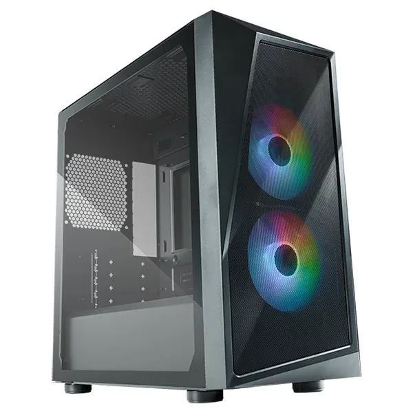 Gabinete Cooler Master CMP 320 2 Fan ARGB