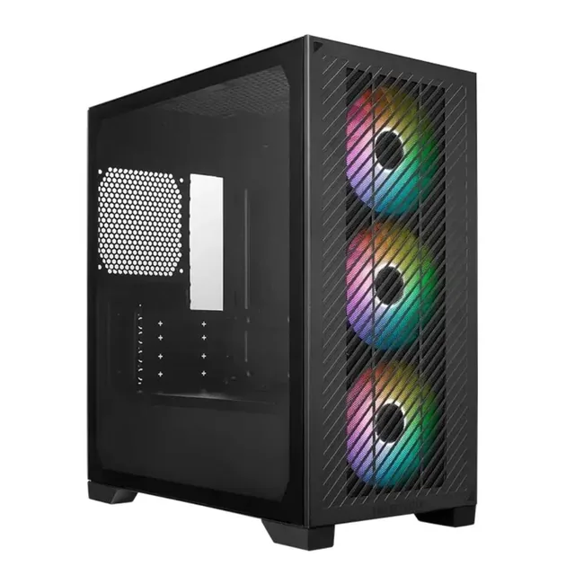 Gabinete Cooler Master Elite 301 Mini Tower Case