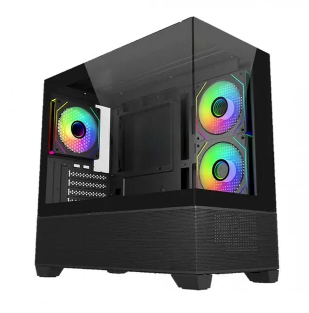 Gabinete Cooler Master Elite 490 ARGB