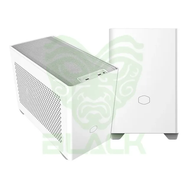 Gabinete Cooler Master Masterbox Nr200p White Mini ITX