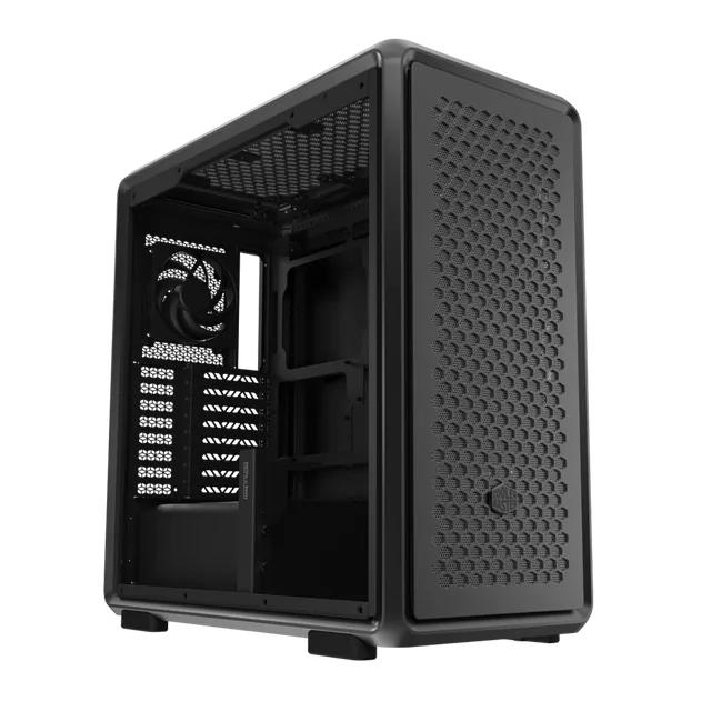 Gabinete Cooler Master MasterFrame 600 Black
