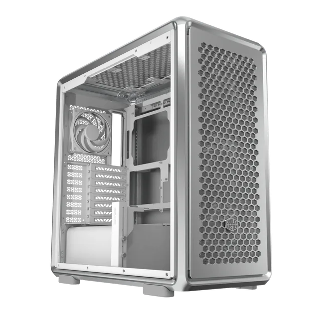 Gabinete Cooler Master MasterFrame 600 Silver