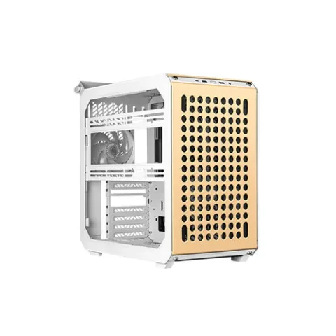 GABINETE COOLER MASTER QUBE 500 FLATPACK MACARON EDITION (Ancho x Alto x Profundidad 406 x 231 x 415 mm ) (Q500-DGNN-S00)