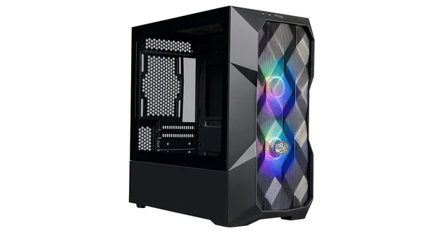 Gabinete Cooler Master Td300 Mesh