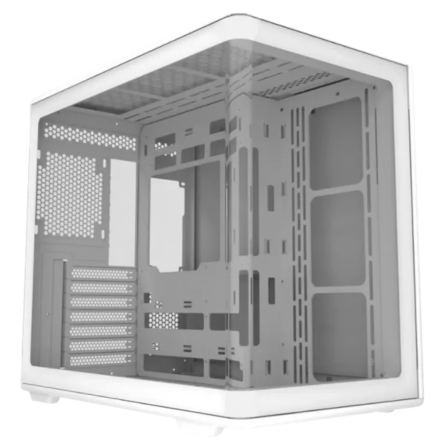Gabinete CoolerMaster Elite 600 White