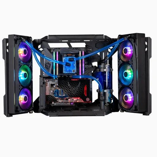 Gabinete CoolerMaster MasterFrame 700 EATX
