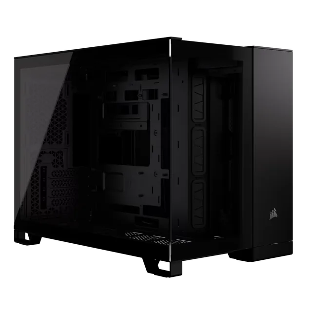 Gabinete Corsair 2500X Black