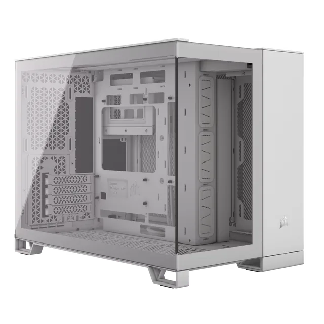 Gabinete Corsair 2500X White