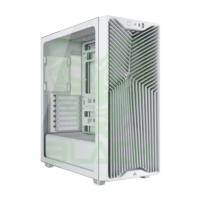 Gabinete Corsair 3200d Rs Mid Tower Blanco Performance