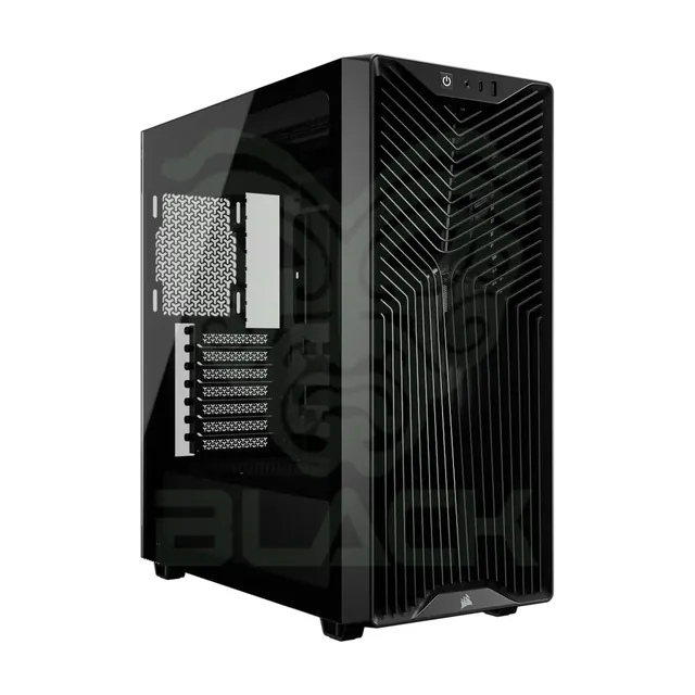 Gabinete Corsair 3200d Rs Mid Tower Negro Performance