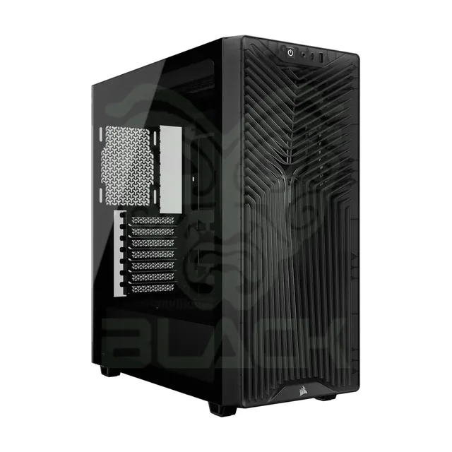Gabinete Corsair 3200d Rs Mid Tower Smoke Performance