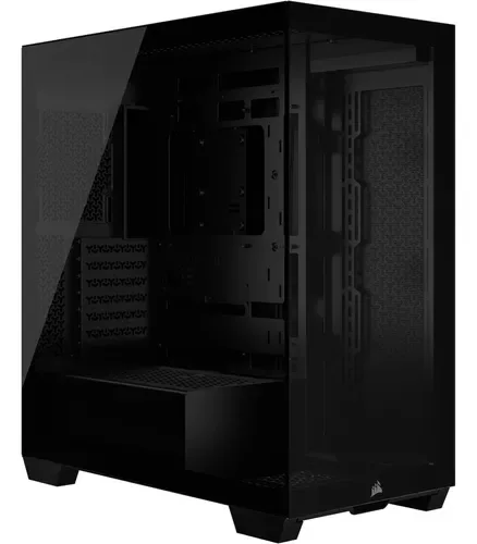 Gabinete Corsair 3500X Black