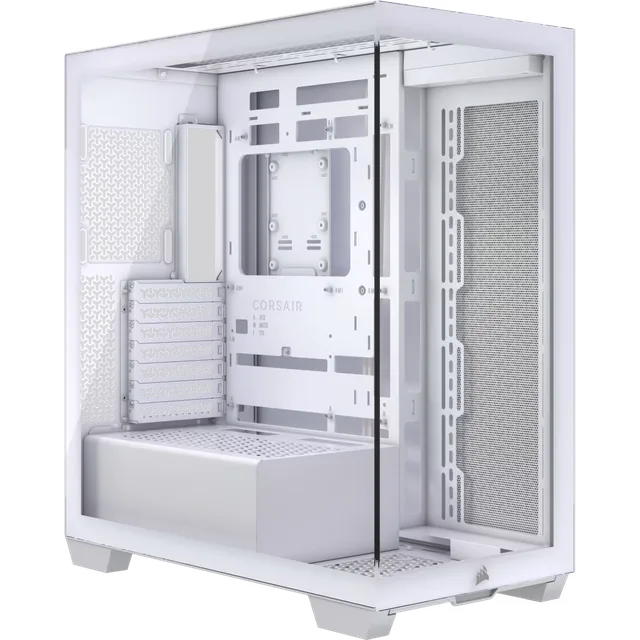 Gabinete Corsair 3500X White