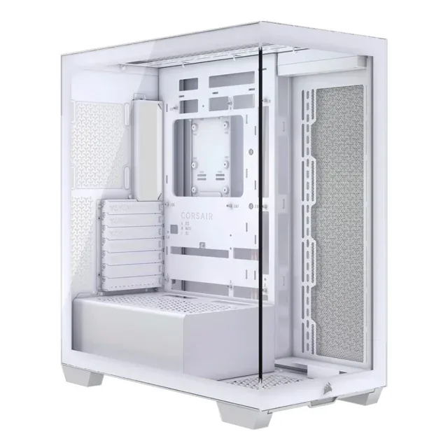 Gabinete Corsair 3500X White