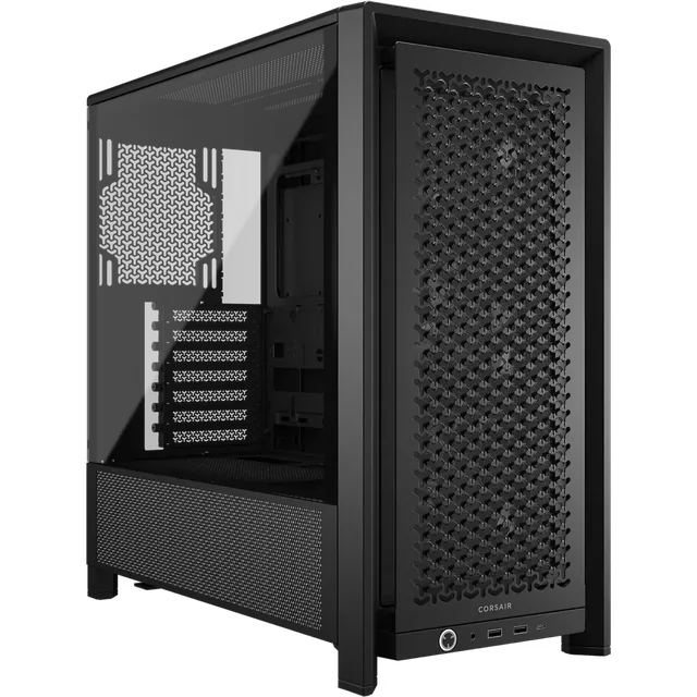 Gabinete Corsair 4000D RS Black
