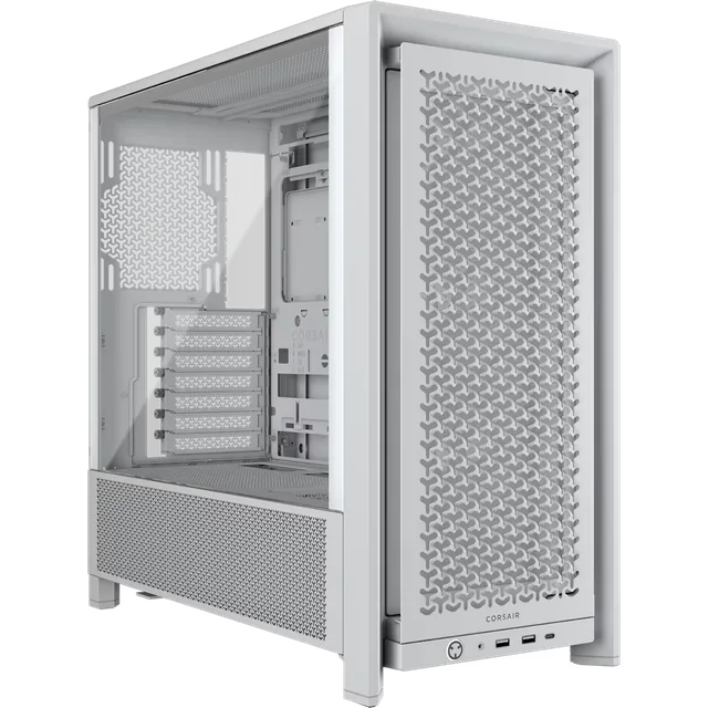 Gabinete Corsair 4000D RS White