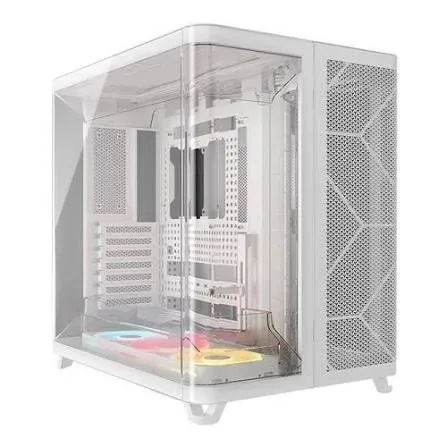 Gabinete Corsair Air 5400 Rs-r ARGB White
