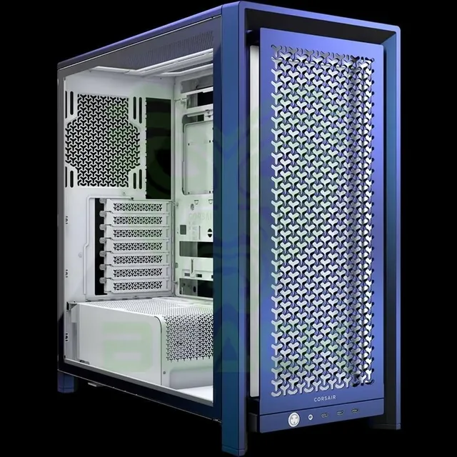 Gabinete Corsair Frame 4000d Vault Series Galaxy
