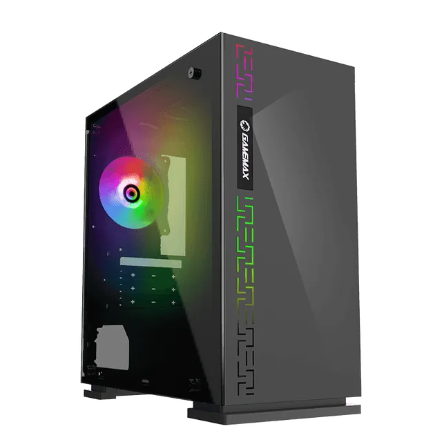 Gabinete Dark Ranger Tg Argb Gamemax