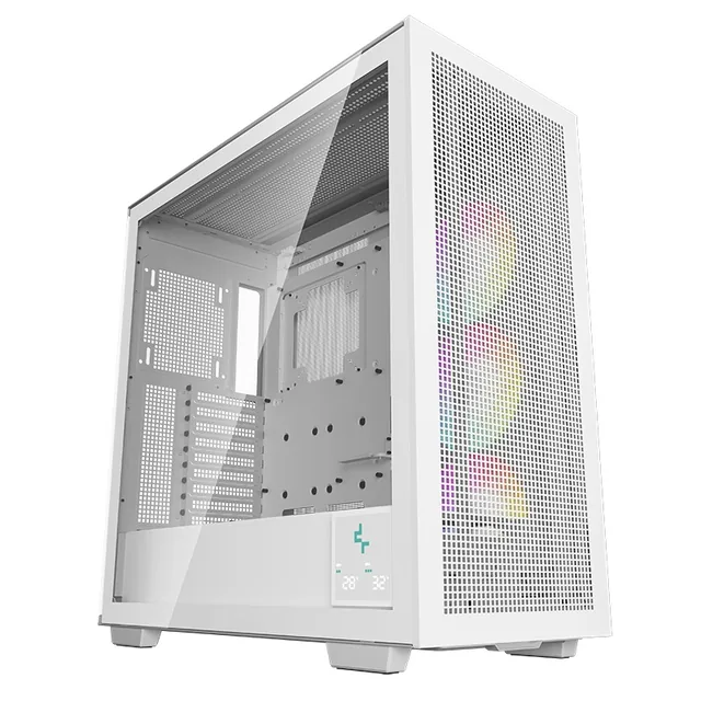 Gabinete DeepCool Morpheus WH