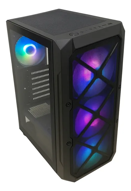 GABINETE ESSENSES G40 4FAN RGB
