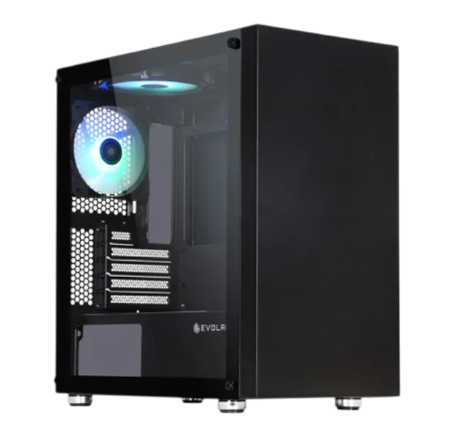 Gabinete Evolabs Artist 2 Fan ARGB