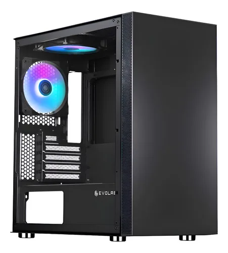Gabinete Evolabs Artist EVO-200M C/FAN
