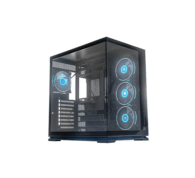 Gabinete Evolabs Luma X 4 Fan ARGB
