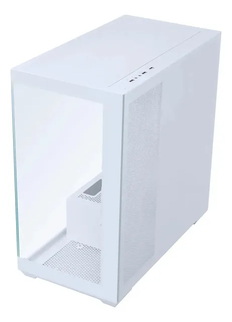 GABINETE EVOLABS PROGRESSION WHITE TG 4FAN ARGB