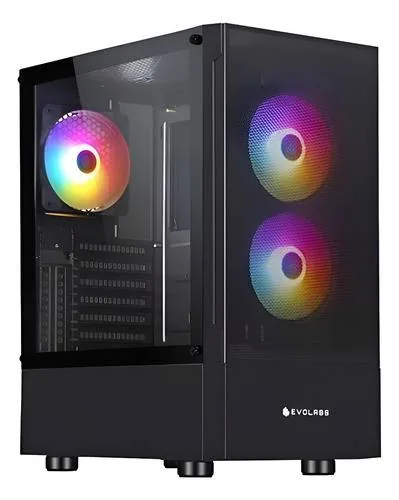 Gabinete Evolabs Sophystix Evo-110a C/fan