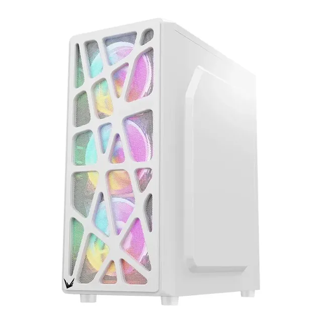Gabinete Formula V Mana 4F FRGB White