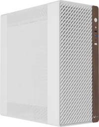 Gabinete Formula V Timberline T2 White (atx + 4 Fans Frgb)