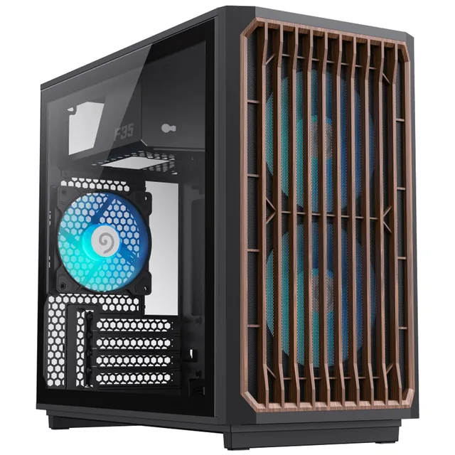 Gabinete Gamemax F35 Bw