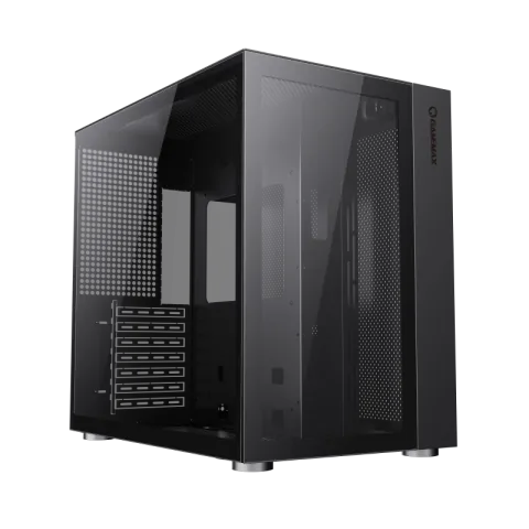 Gabinete Gamemax Infinity Mini Black