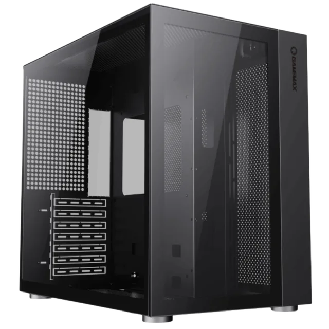 Gabinete Gamemax Infinity TG Vidrio Templado